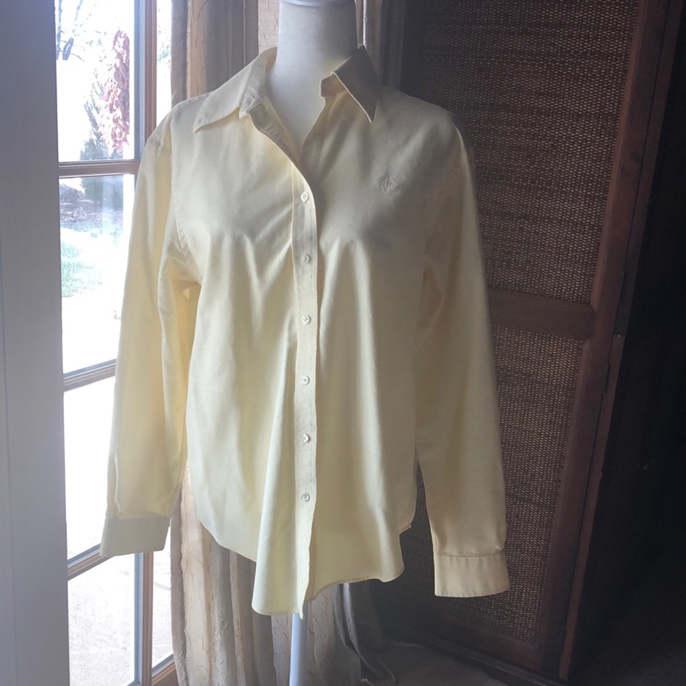 Brooks Brothers 346 Button Down Shirt